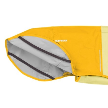 Ruffwear Sunshower Dog Rain Jacket 2