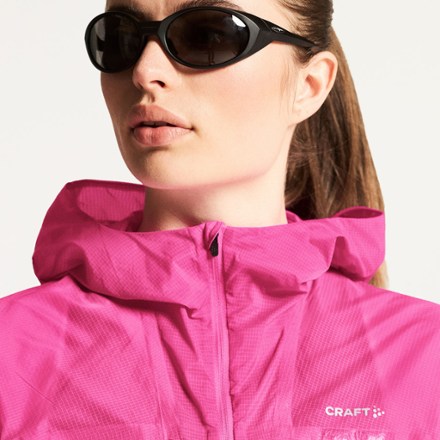 Craft Hypervent Light Wind Jacket - Women's 7