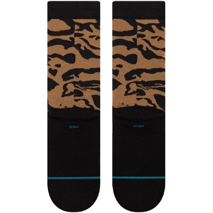 Stance Animalistic Crew Socks - Women's 2