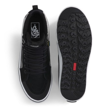 Vans Sk8-Hi Waterproof Insulated Shoes - Men's 3