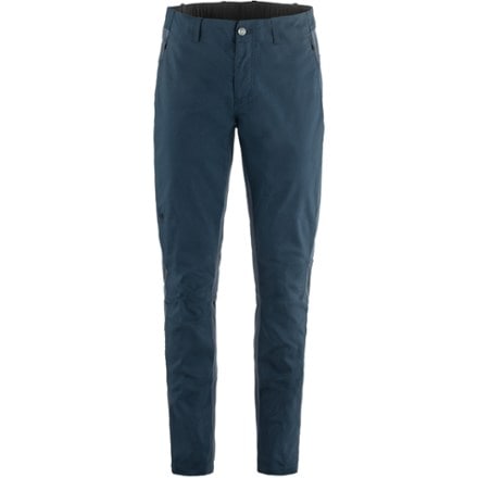 Fjallraven Hoja Hybrid Cycling Trousers - Men's 0