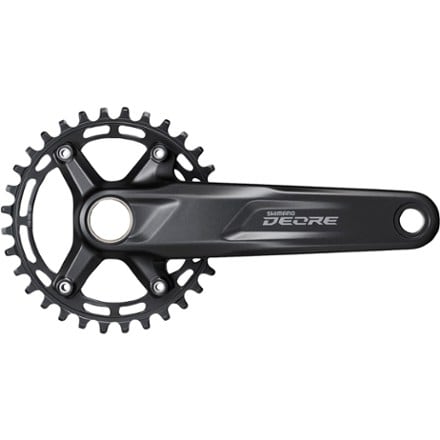 Shimano Deore FC-M5100-1 10/11-Speed Crankset 0
