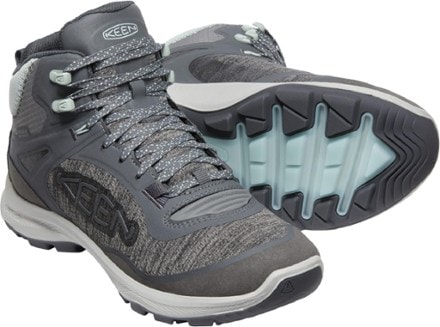 KEEN Terradora Flex Mid Waterproof Hiking Boots - Women's 3