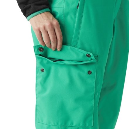 Picture Organic Clothing Brita Bib Snow Pants - Women's 7