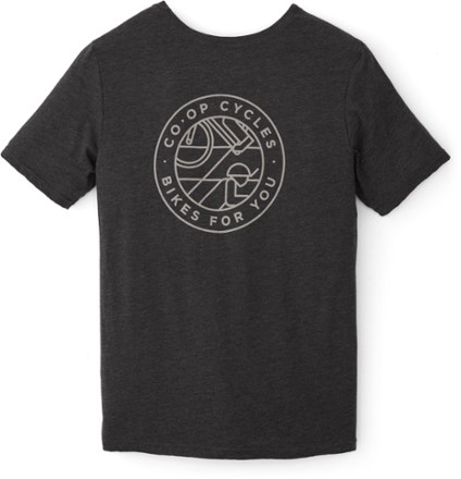 Download Co-op Cycles Badge T-Shirt - Men's | REI Co-op
