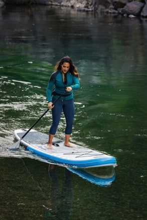 NRS X-Lite 100 Inflatable Stand Up Paddle Board - 10' 9