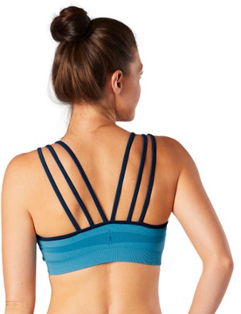 Smartwool Seamless Strappy Bra 1