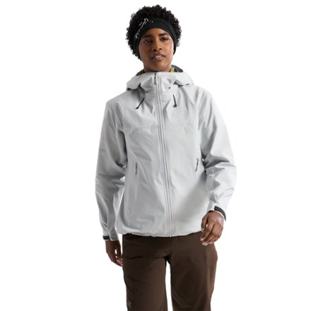 希少名作 Arc’teryx Women's Beta SL White S 白 Beta SL Jacket Women's – Feathered Friends