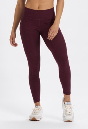 On Body Image of color Cerise Heather