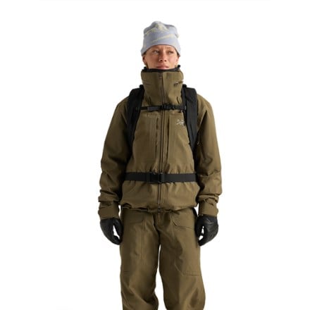 Arc'teryx Quintic 28 Snow Pack 2