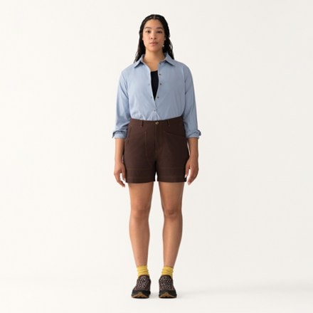 Hikerkind 8-Pocket Shorts - Women's 3
