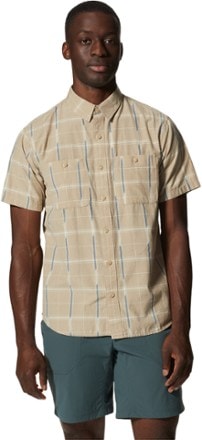 Mountain Hardwear Grove Hide Out Shirt - Men's 4