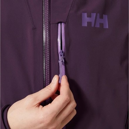 Helly Hansen Verglas Backcountry Jacket - Women's 6