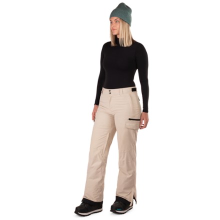 Boulder Gear Slope Cargo Snow Pants - Women's | REI Co-op