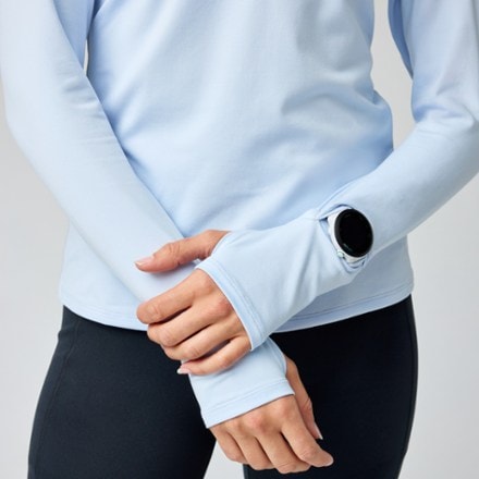 Brooks Dash Half-Zip 3.0 Top - Women's 2