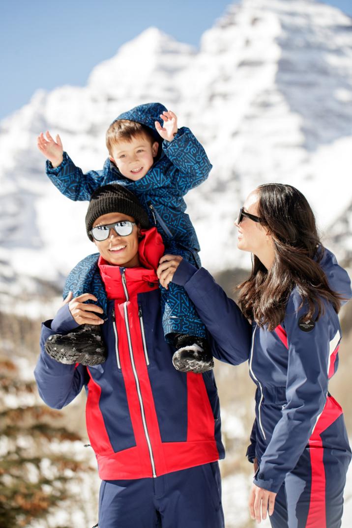 Location Image for Snowbird Insulated Jacket - Women's