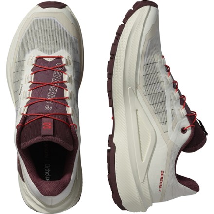Salomon Genesis 2 Trail-Running Shoes - Women's 5