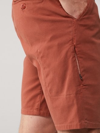 DUER Live Free Journey Shorts - Men's 4