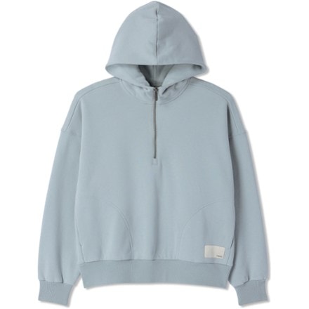 Vuori Restore Relaxed Half-Zip Hoodie - Women's 0