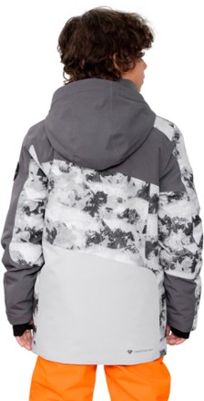 Obermeyer Axel Insulated Jacket - Kids' 2