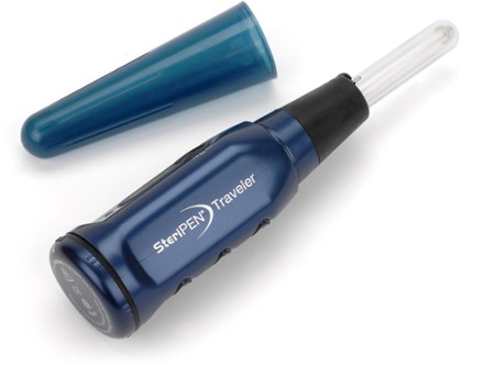 SteriPEN Traveler Water Purifier REI Coop