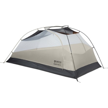 NEMO Dragonfly OSMO 2P Ultralight Backpacking Tent 1