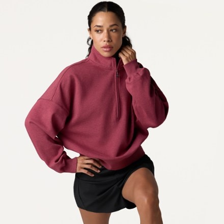 rabbit Go-To Half-Zip - Women's 6