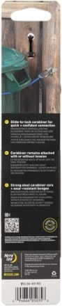 Nite Ize SlideLock Carabiner Bungee Cord 1