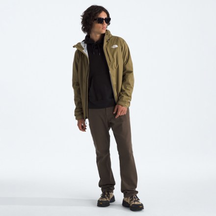 The North Face Alta Vista Rain Jacket - Men's 2