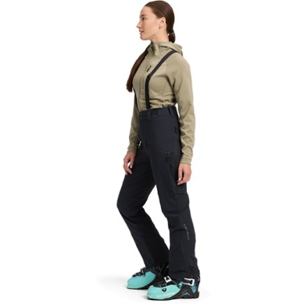 Black Diamond Dawn Patrol Pants - Women's 3
