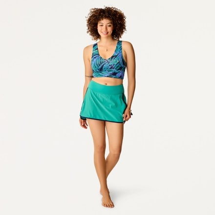 Carve Designs Anya Balsa Skort 2