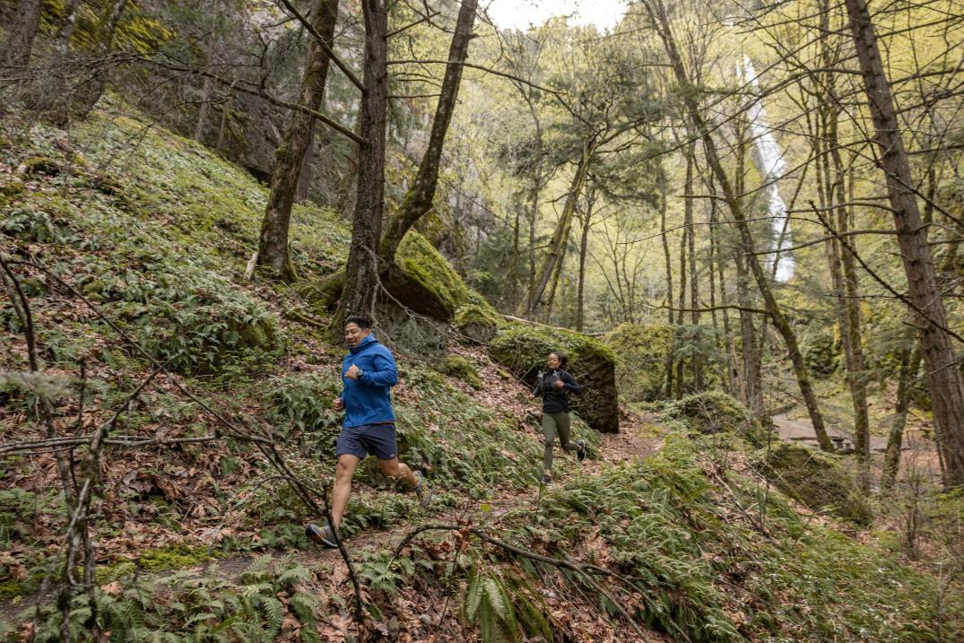 Location Image for Swiftland 7" Running Shorts - Men's