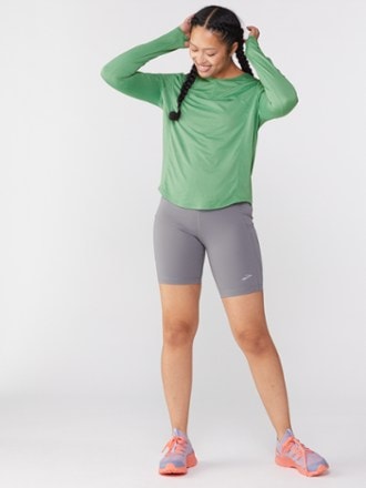 Janji Run All Day Tech Long-Sleeve Shirt - Women's 3