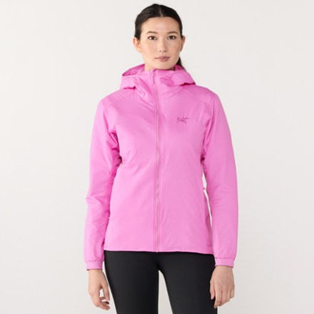 Atom Insulated Hoody - Women's