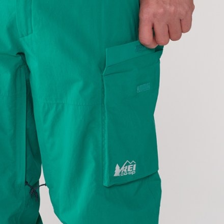 REI Co-op Powderbound Cargo Snow Pants - Men's 8