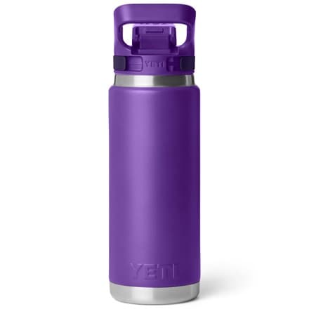 YETI Rambler Vacuum Water Bottle with Flip Chug Cap - 26 fl. oz. 1