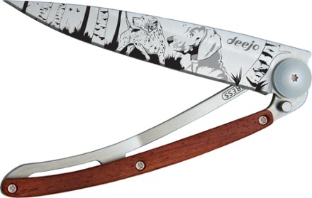 Deejo Tattoo Hunting Day 37g Knife Rei Co Op