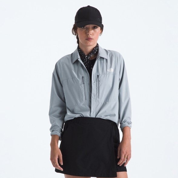 On Body Image of color Frost Grey