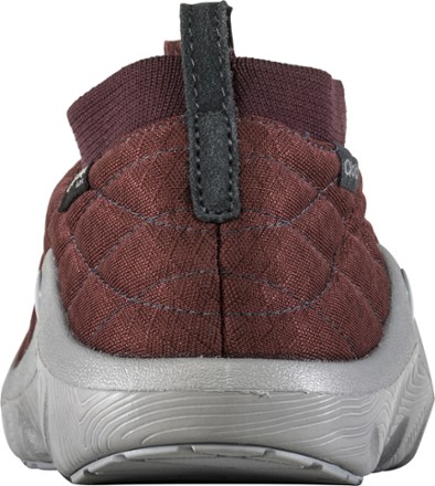 Oboz Whakata Puffy Slippers - Men's 3
