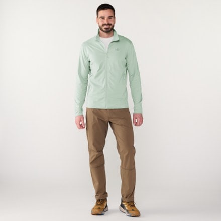 Arc'teryx Kyanite Lightweight Fleece Jacket - Men's 3