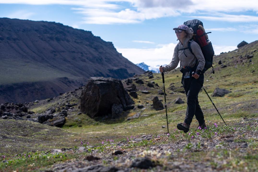 Location Image for Aircontact Core 45 + 10 SL Pack - Women's