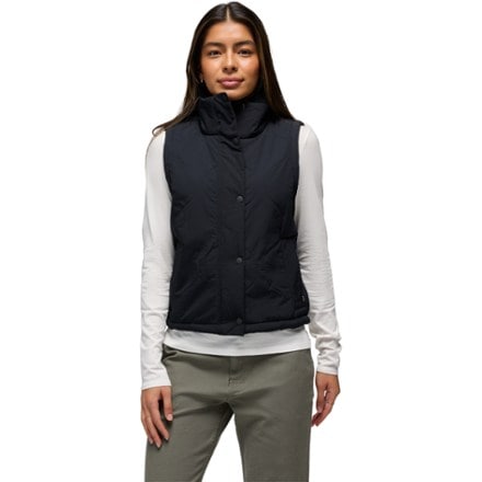 prAna Encinitas Insulated Vest - Women's 1