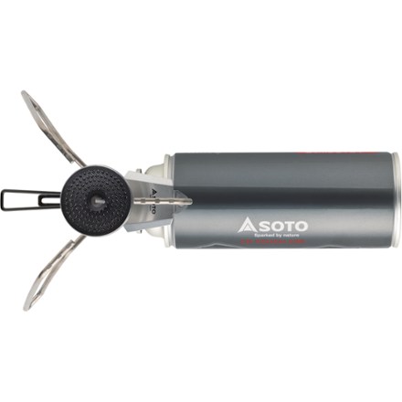 Soto TriTrail Regulator Stove | REI Co-op