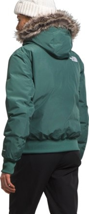 The North Face Arctic Down Bomber Jacket - Women's 1