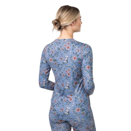 Kari Traa Fryd Long-Sleeve Base Layer Top - Women's 2