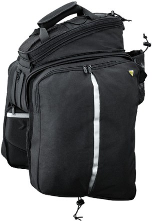 topeak rx trunk bag dxp with side panniers