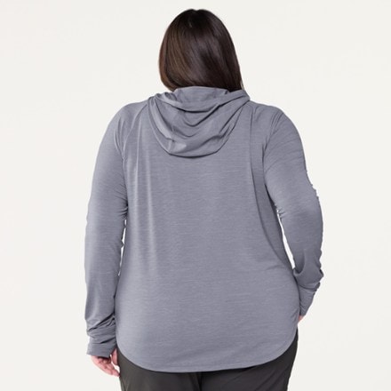 REI Co-op Sahara Shade Hoodie - Women's Plus Sizes 2