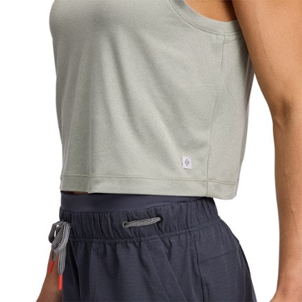 Black Diamond Circuit Tank Top - Women's 5