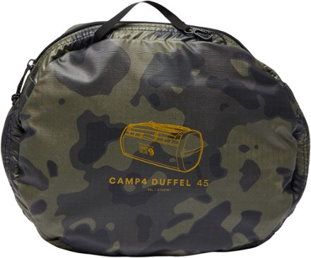 Mountain Hardwear Camp 4 Printed Duffel - 45 L 4