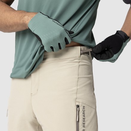 Outdoor Research Freewheel Ride Bike Shorts - Men's 5